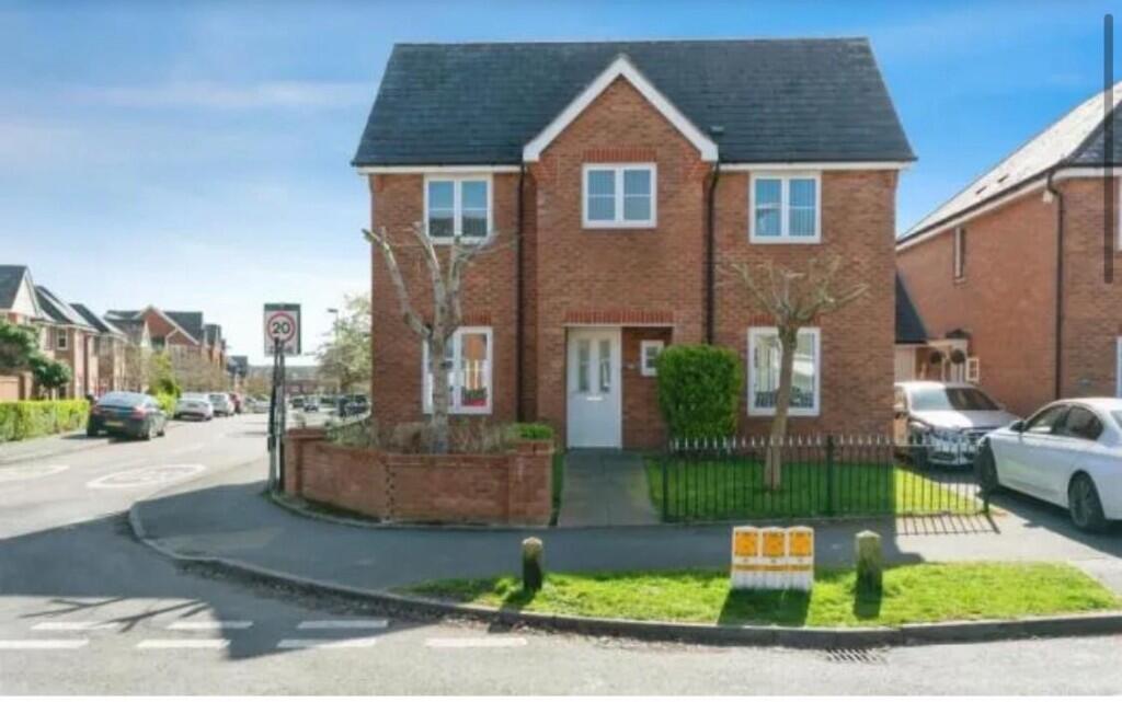 Woodcock Lane North, Birmingham, B27