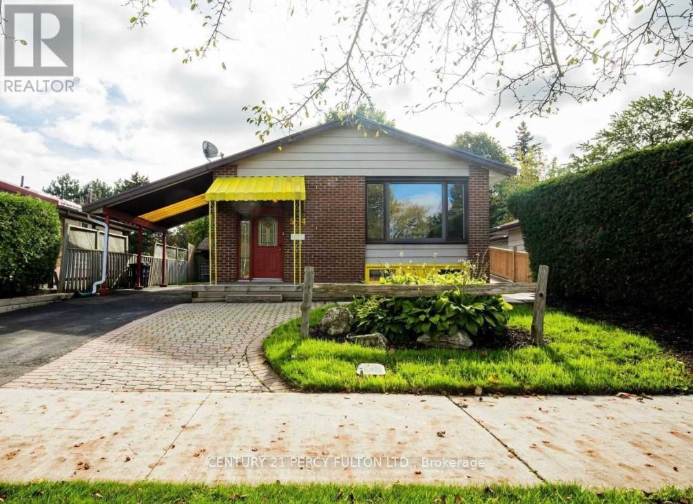 Property image for 54 HOWELL SQUARE|Toronto (Malvern), Ontario M1B1C4