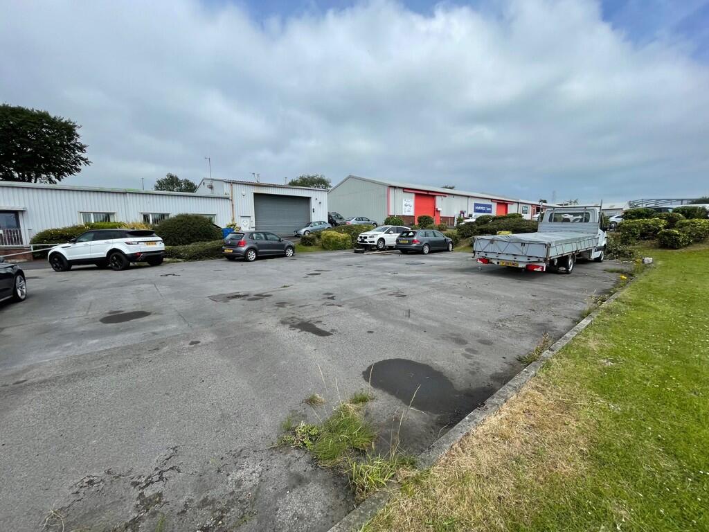 Additional image 4 of Yard at Whitebirk Enterprise Centre, Lower Philips Road, Whitebirk Industrial Estate, Blackburn, BB1 5UD