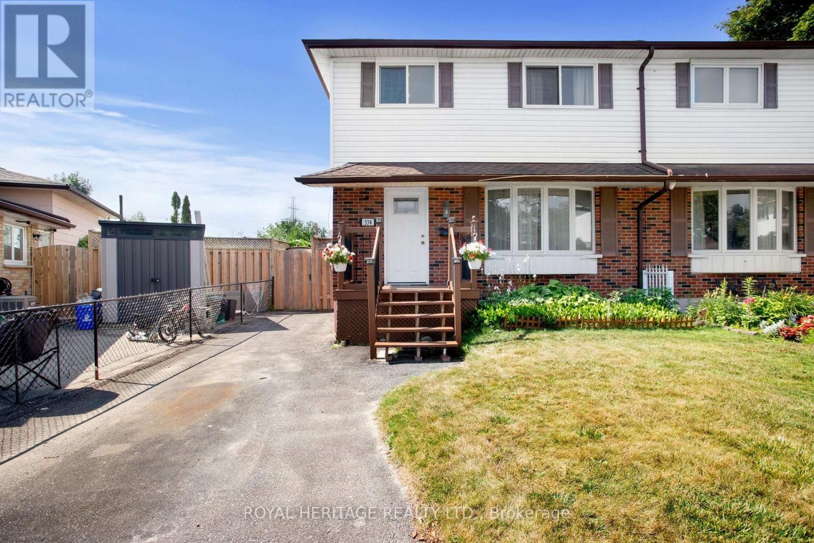 Property image for 334 VANCOUVER CRESCENT|Oshawa (Vanier), Ontario L1J5X9