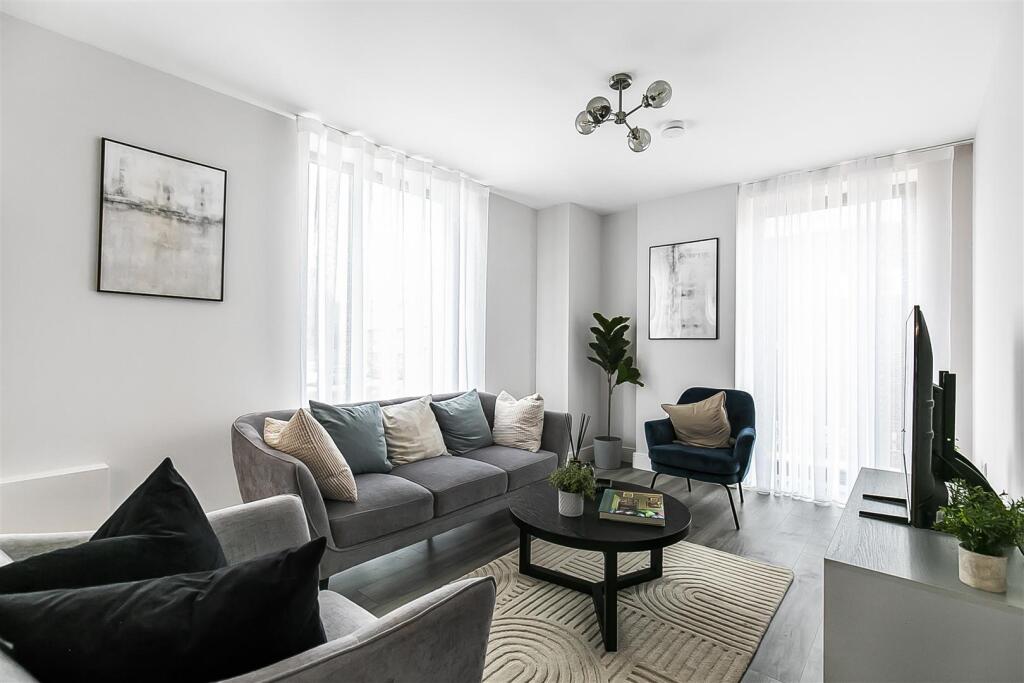 Property image for Plot 12, Faraday House, Old Electricity Works, St. Albans