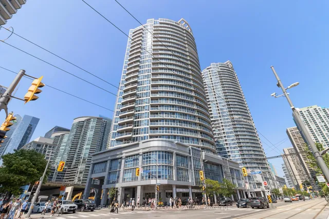 218 Queens Quay Unit 2302