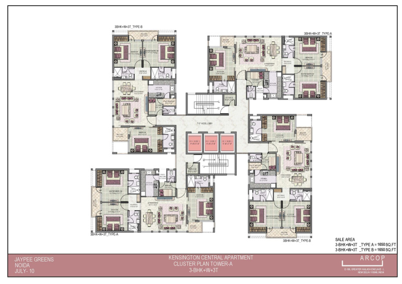 Additional image 2 of Sector 131, Noida