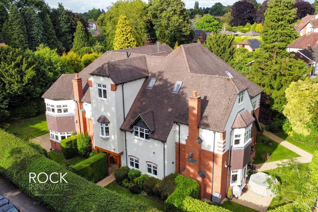 Highbury Road, Sutton Coldfield, West Midlands, B74