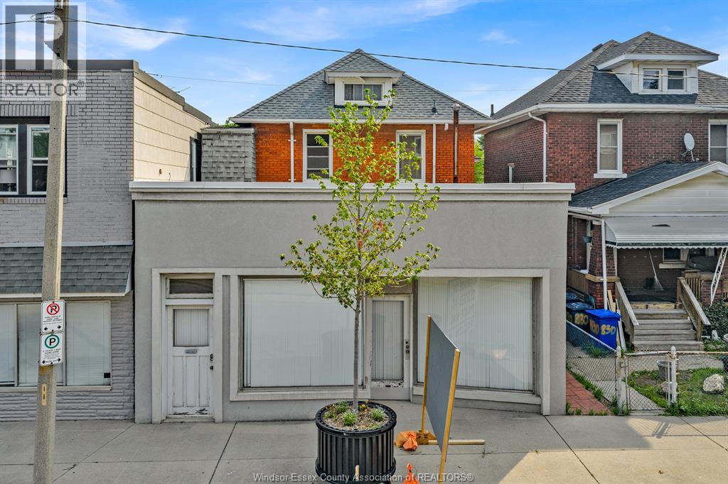 828 PILLETTE ROAD|Windsor, Ontario N8Y3B5