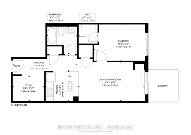 Additional image 31 of 470 Dundas St Unit 606