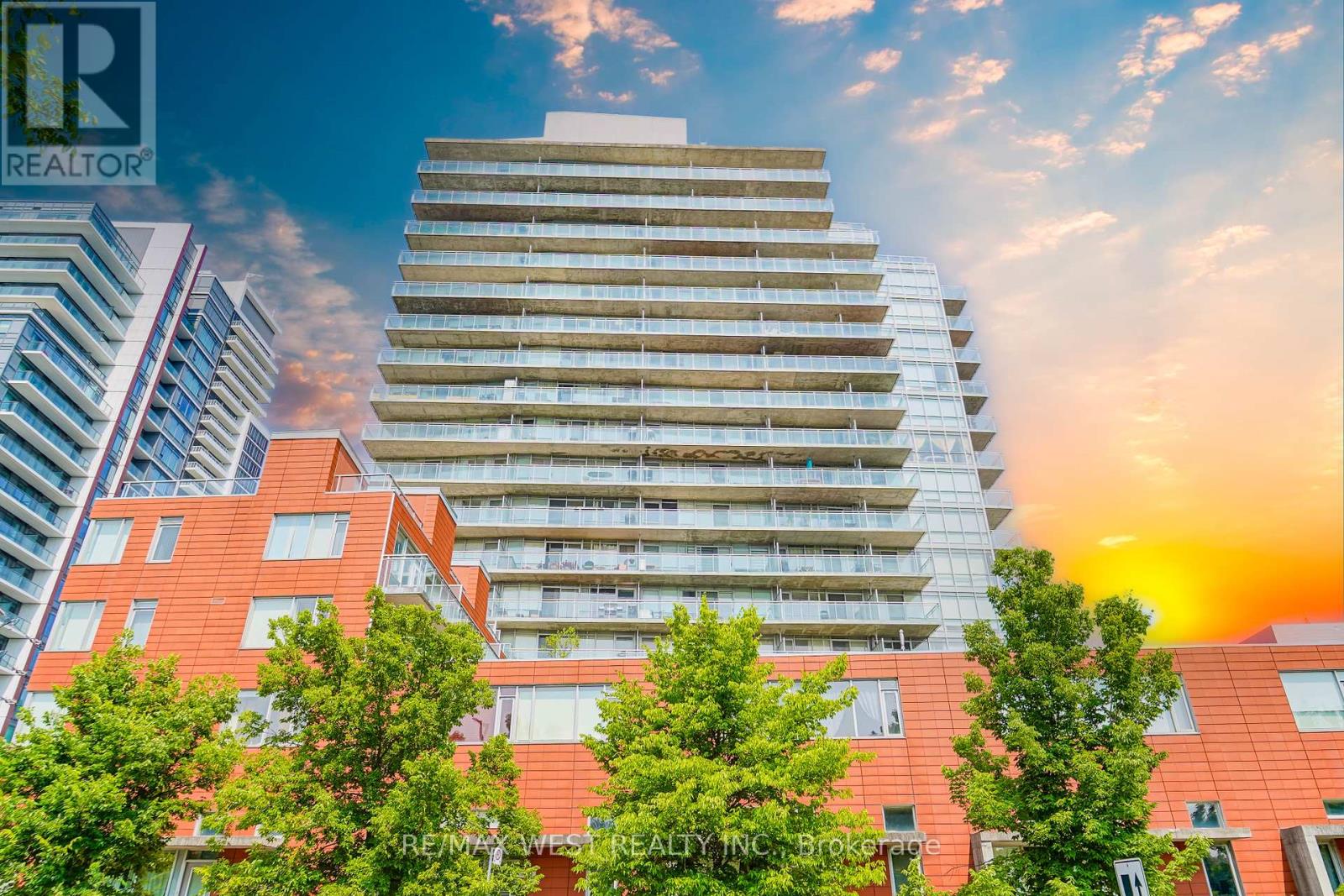 507 - 30 CANTERBURY PLACE|Toronto (Willowdale West), Ontario M2N0B9