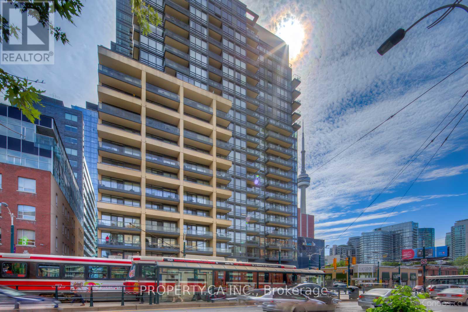 1119 - 438 KING STREET W|Toronto (Waterfront Communities), Ontario M5V3T9