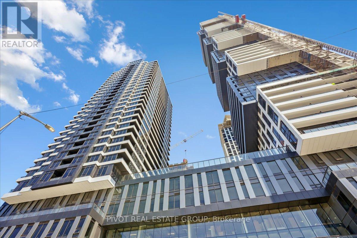 907 - 4015 THE EXCHANGE|Mississauga (City Centre), Ontario L5B0N9