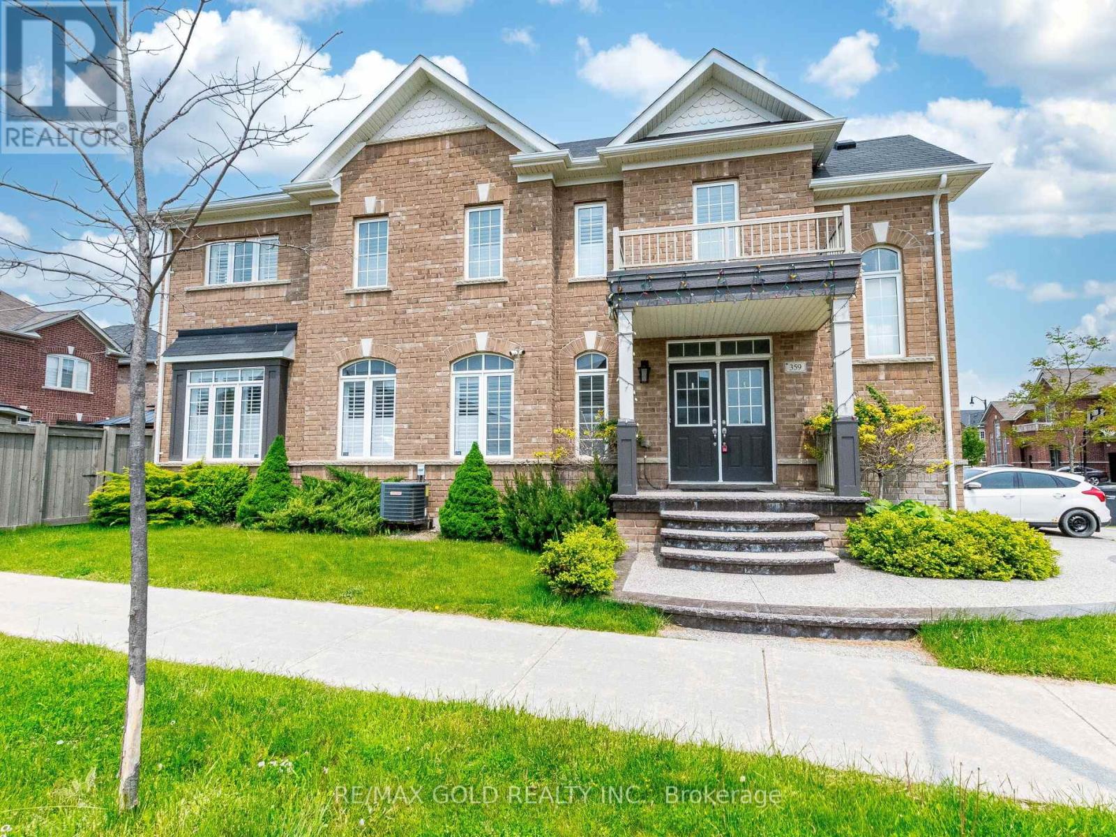 359 ROBERT PARKINSON DRIVE|Brampton (Northwest Brampton), Ontario L7A4C9