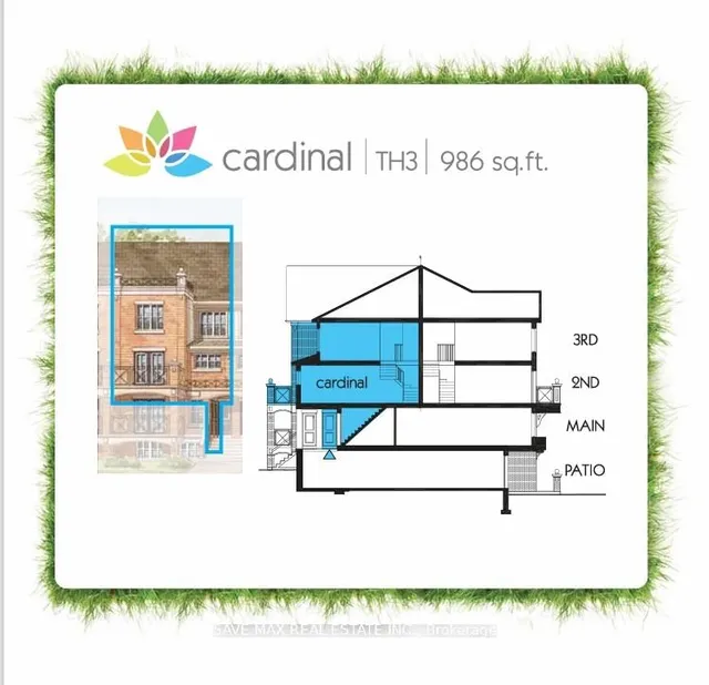 Additional image 2 of 2476 POST Rd Unit 03