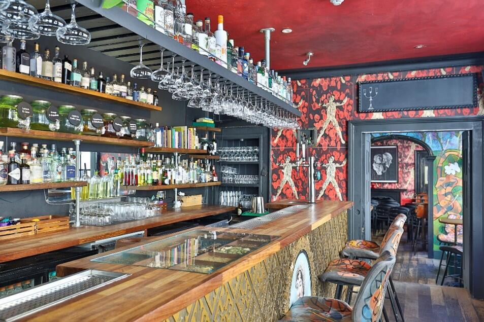 Additional image 5 of The Bath Gin Bar, 2-3 Queen Street, Bath, Bath And North East Somerset, BA1 1HE