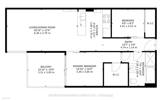 Additional image 28 of 75 Portland St Unit 428