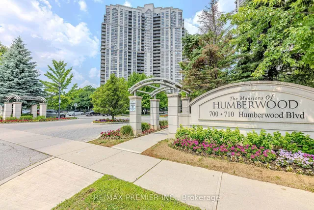 Additional image 25 of 710 Humberwood Blvd Unit 2506A