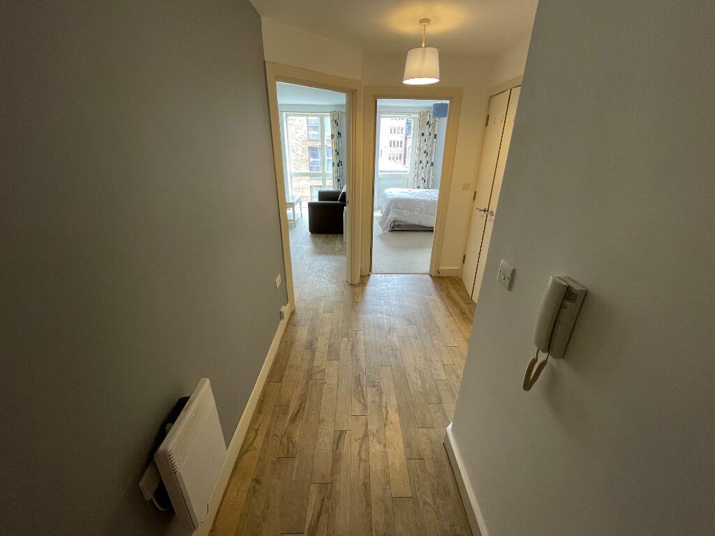 Additional image 5 of iland Apartment, 41 Essex Street, Birmingham, B5 4TT