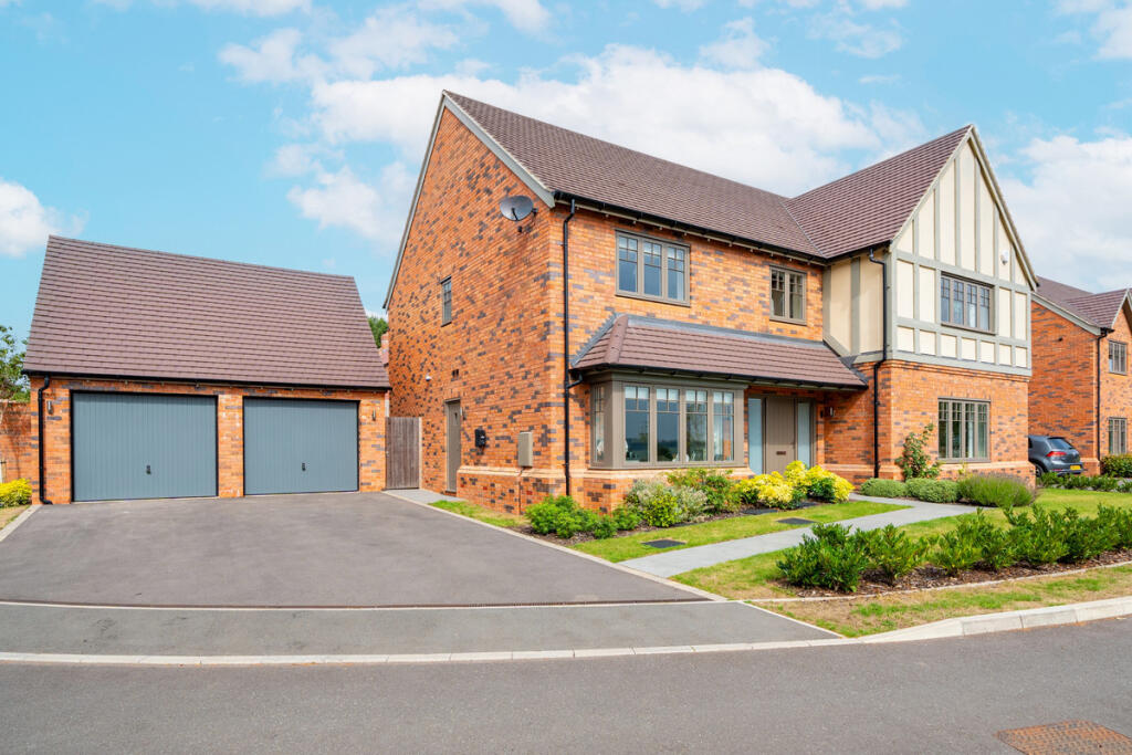 Property image for Church Rise, Solihull, Tanworth-in-Arden B94 5BU