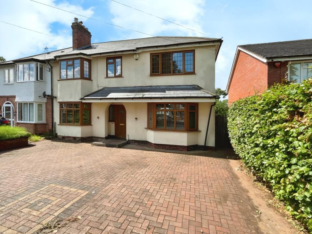 Green Lanes, Sutton Coldfield