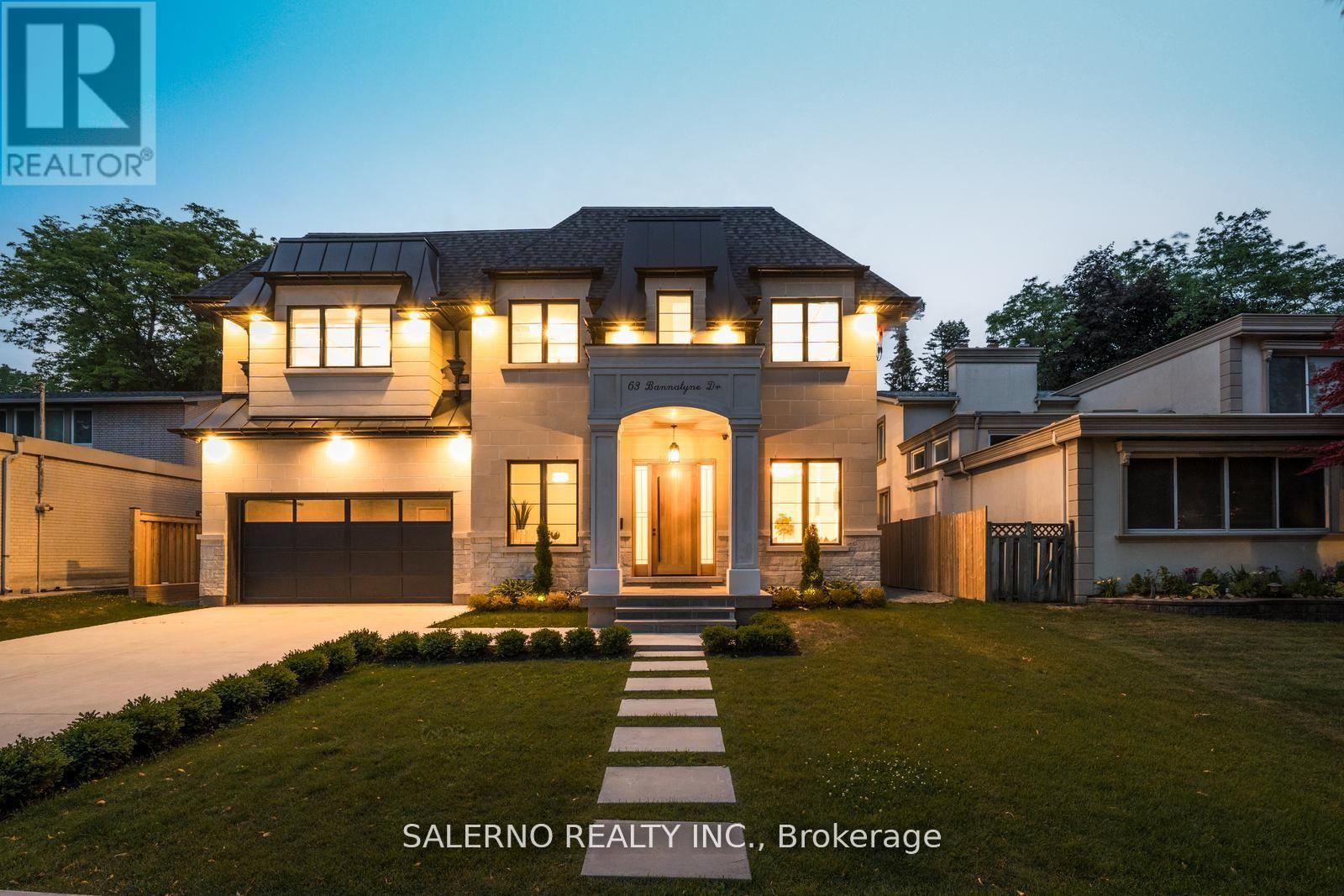 63 BANNATYNE DRIVE|Toronto (St. Andrew-Windfields), Ontario M2L2P2