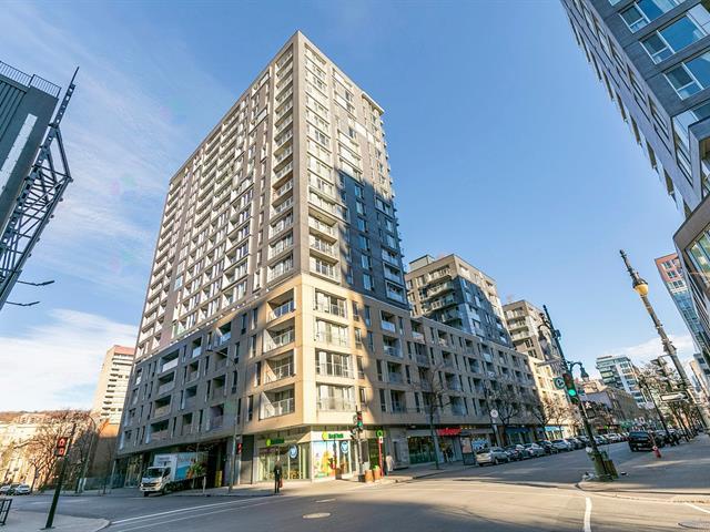 1414 Rue Chomedey|#646|Montréal (Ville-Marie), Quebec H3H0A2