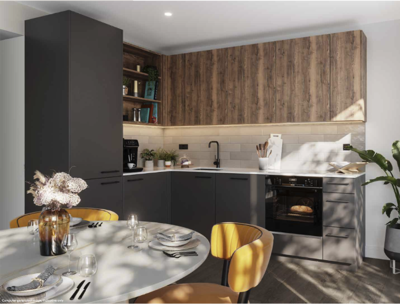 Additional image 4 of 1/F, Glasswater Locks, Belmont Row, Birmingham, B4 7RQ