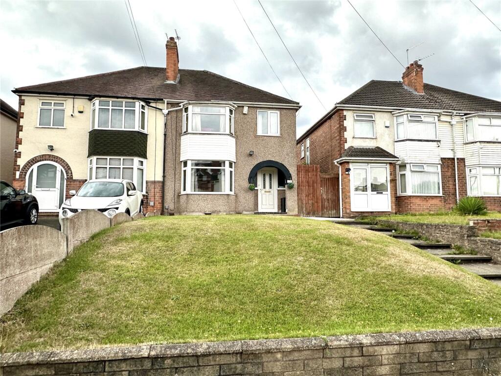 Manor Road, Stechford, Birmingham, B33