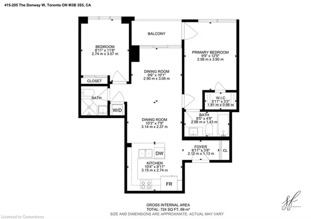 Additional image 40 of 205 The Donway Unit 415