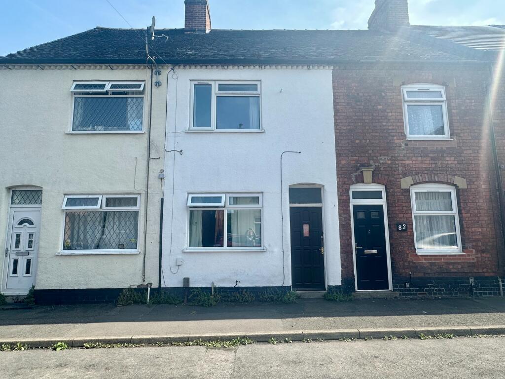 Cross Street, Tamworth, B77