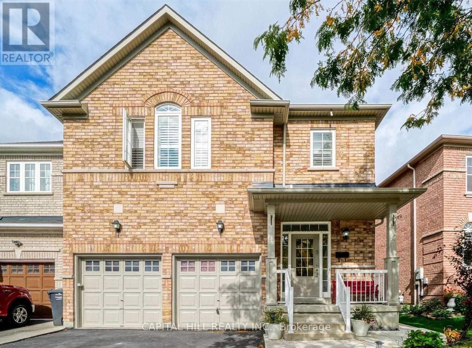 BASEMENT - 58 PERGOLA WAY|Brampton (Bram West), Ontario L6Y5N1