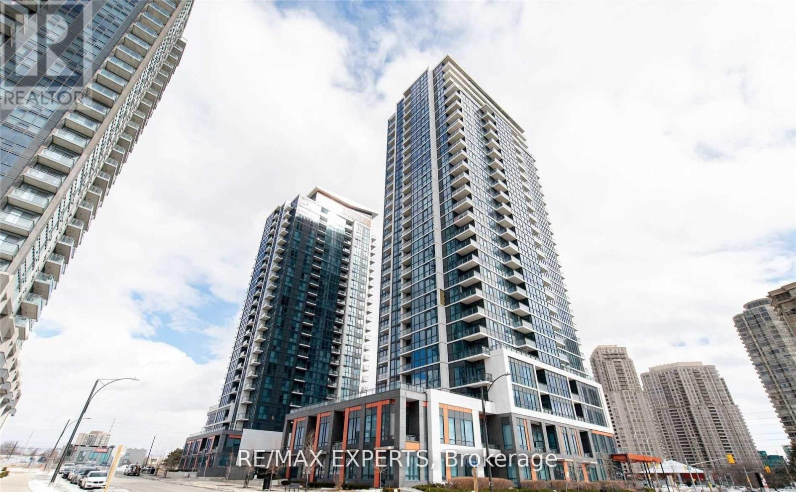 504 - 55 EGLINTON AVENUE W|Mississauga (Hurontario), Ontario L5R0E4