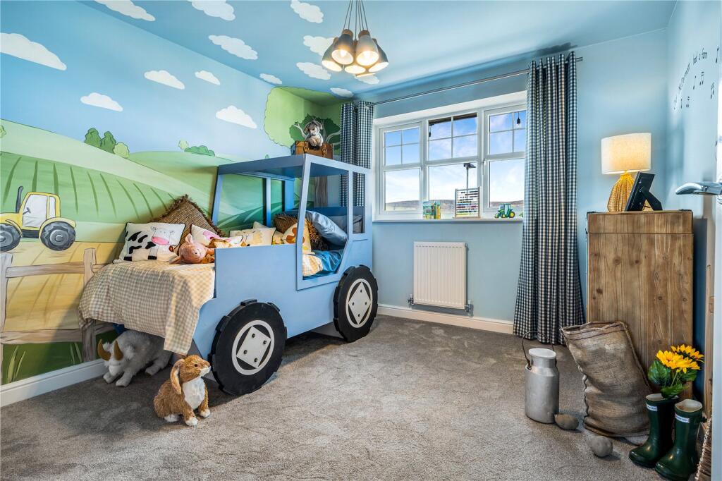 Additional image 7 of Oaken Heights, Standen Hall Drive, Burnley, BB10