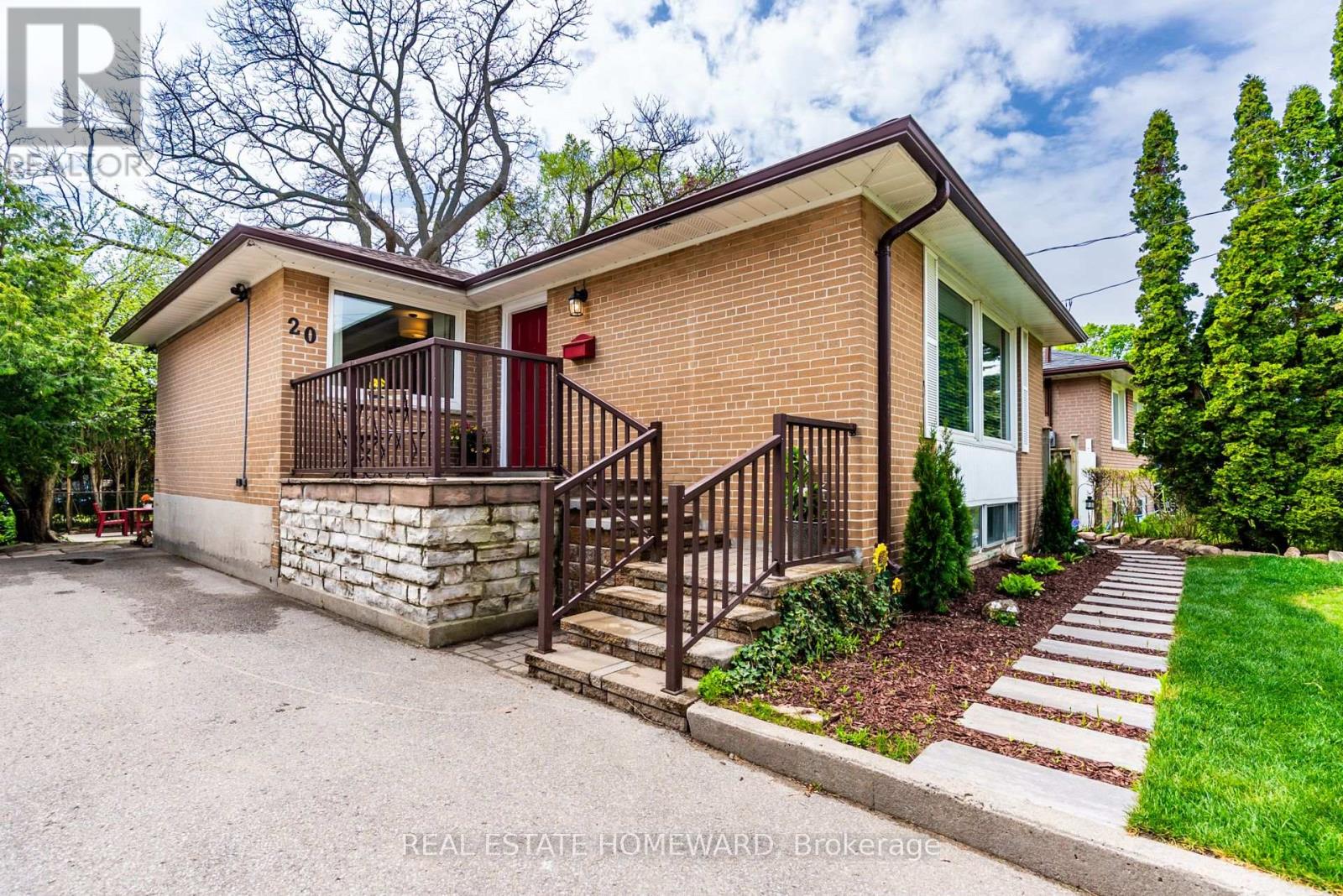 20 WOODGARDEN CRESCENT|Toronto (West Hill), Ontario M1E3K2