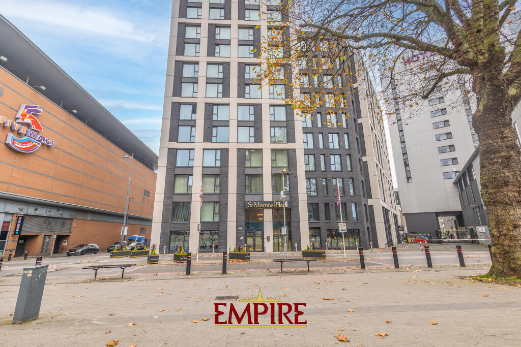 Additional image 14 of St Martin's Place, Birmingham, B15 1ED