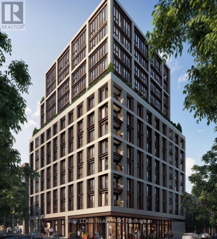 603 - 123 PORTLAND STREET|Toronto (Waterfront Communities), Ontario M5V2N4