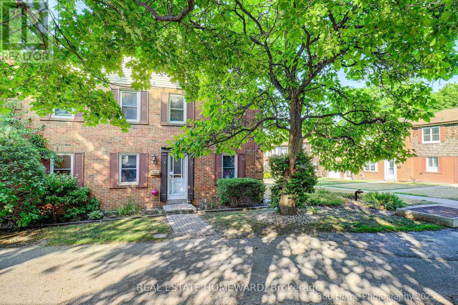 116 - 25 BRIMWOOD BOULEVARD|Toronto (Agincourt North), Ontario M1V1E2