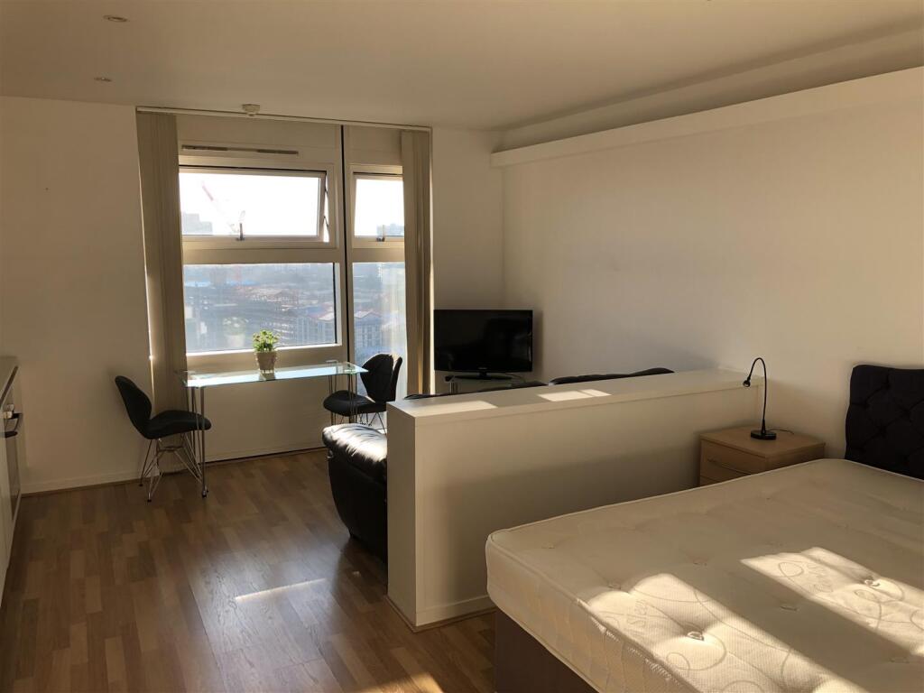 Additional image 4 of The Cube West, 197 Wharfside Street, Birmingham, B1 1PQ