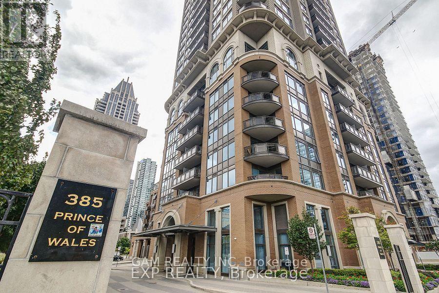 Property image for 1102 - 385 PRINCE OF WALES DRIVE|Mississauga (City Centre), Ontario L5B0C6