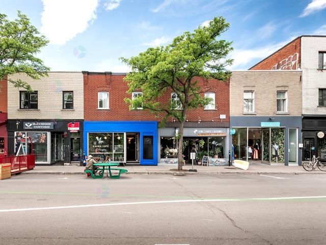 1887-1893 Av. du Mont-Royal E.|Montréal (Le Plateau-Mont-Royal), Quebec H2H2N9