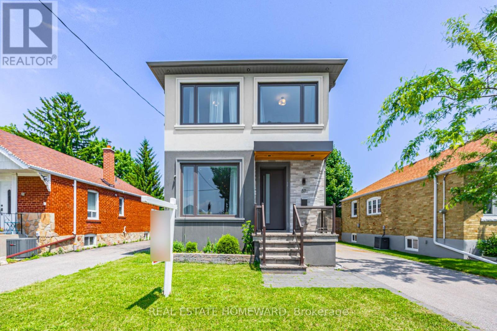 57 MARSH ROAD|Toronto (Clairlea-Birchmount), Ontario M1K1Z1