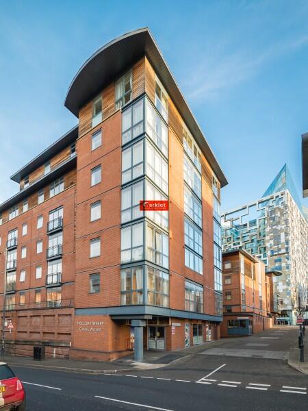 Canal Wharf, 20 Waterfront Walk, Birmingham, B1 1SZ