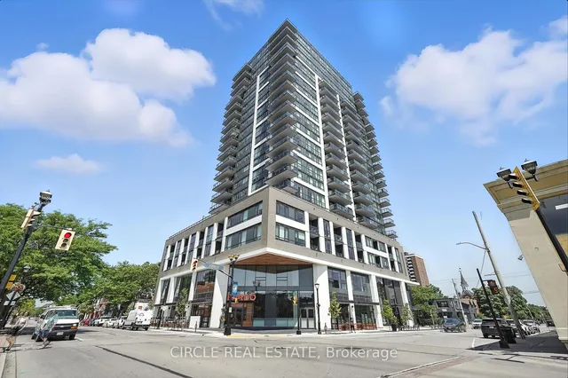 2007 James St Unit 603