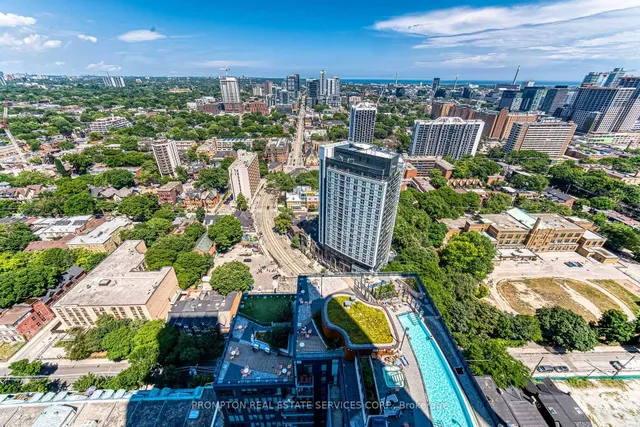 Additional image 28 of 251 Jarvis St Unit #3215