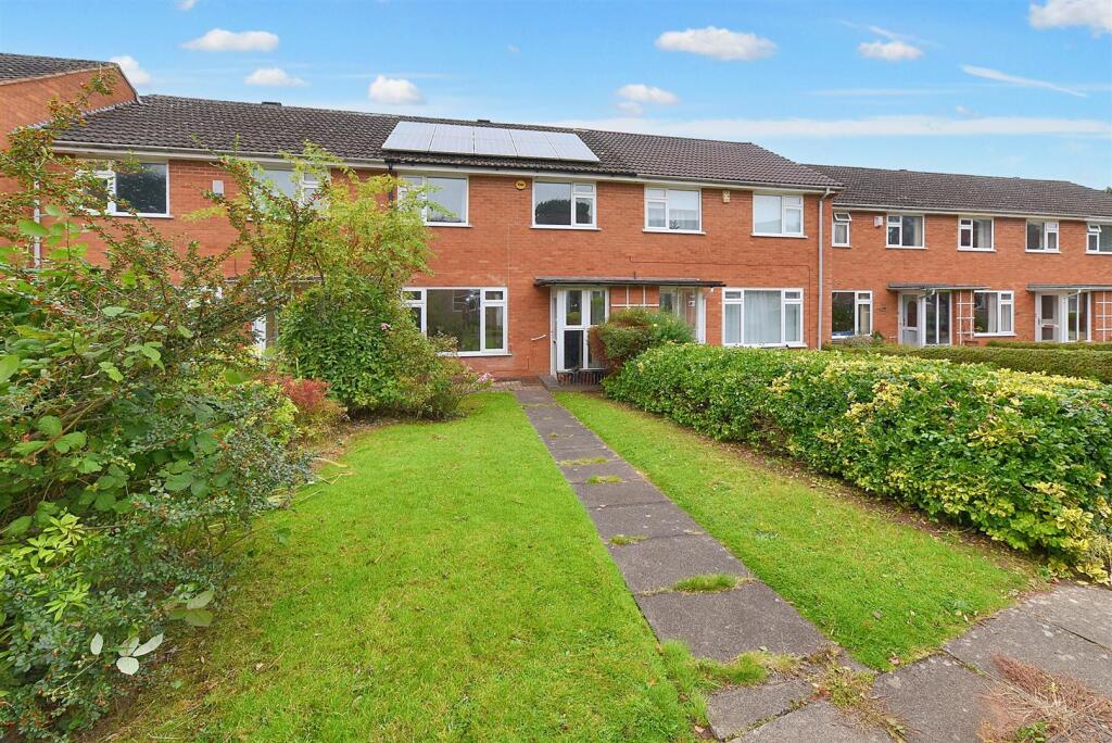 Sellywood Road, Bournville, Birmingham