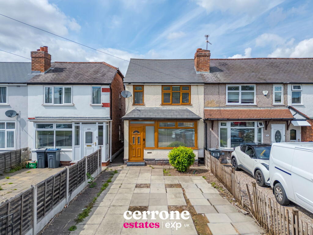417 Redditch Road, Kings Norton, Birmingham