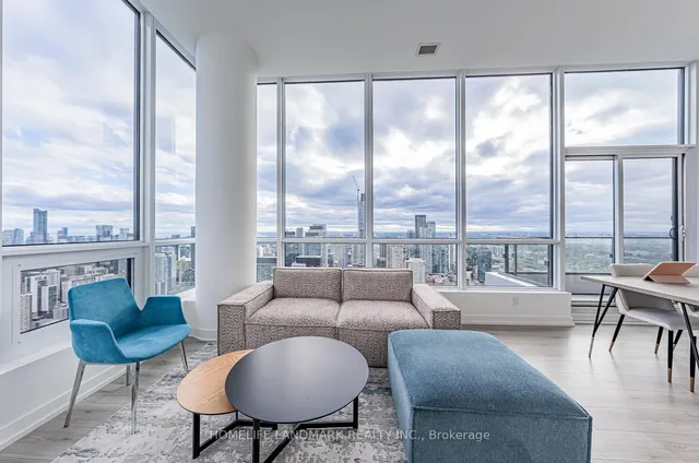 Additional image 13 of 395 Bloor St Unit 5502