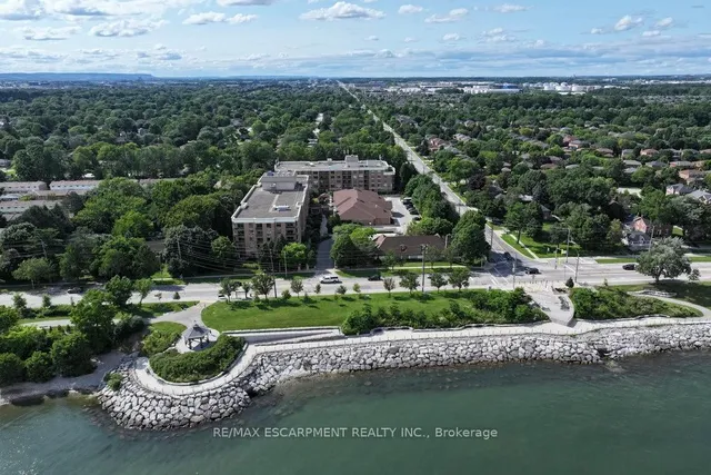 100 Burloak Dr Unit 1101