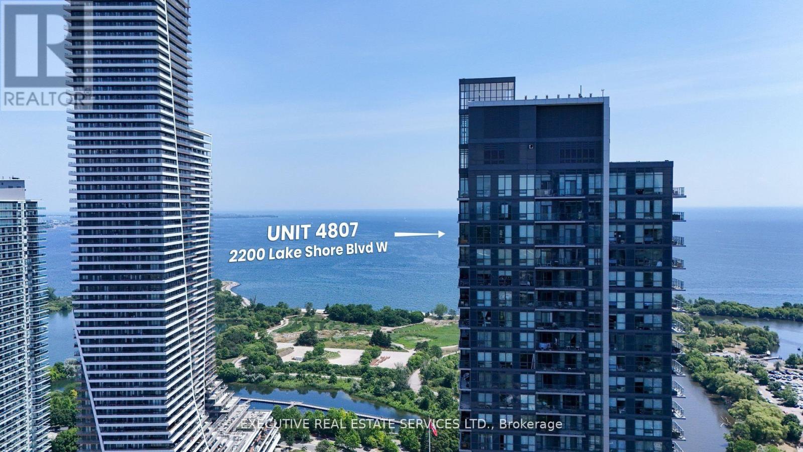 LPH07 - 2200 LAKESHORE BOULEVARD W|Toronto (Mimico), Ontario M8V1A4