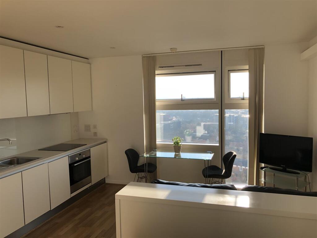 Additional image 5 of The Cube West, 197 Wharfside Street, Birmingham, B1 1PQ