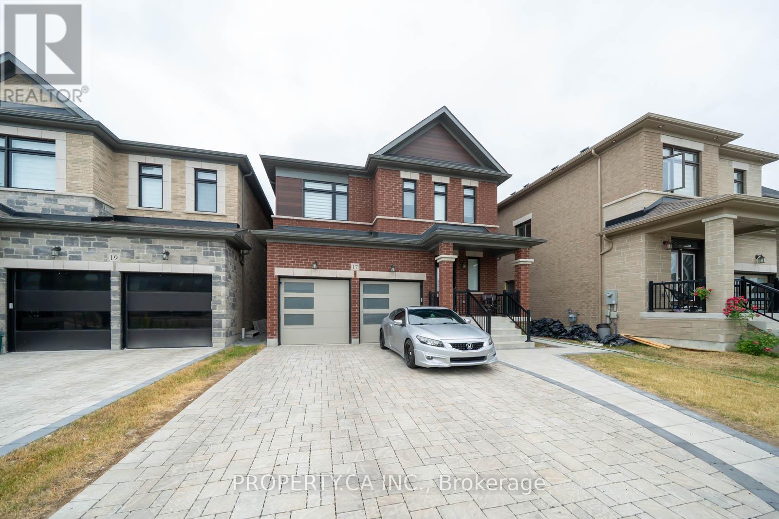 Property image for LOWER - 17 JINNAH AVENUE|Markham (Middlefield), Ontario L3S0G2