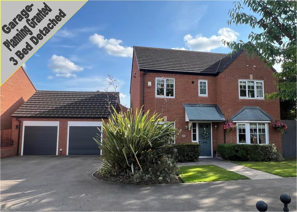 Lindridge Road, Sutton Coldfield