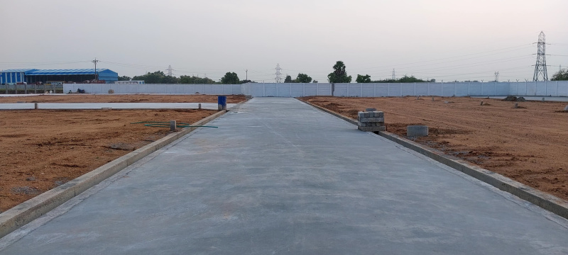 Alandhur, Thiruvalluvar Nagar, Chennai